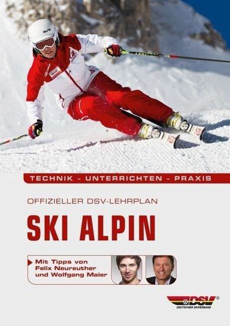 Offizieller DSV-Lehrplan Ski Alpin, Buch