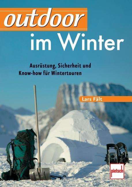 Lars Fält: outdoor im Winter, Buch