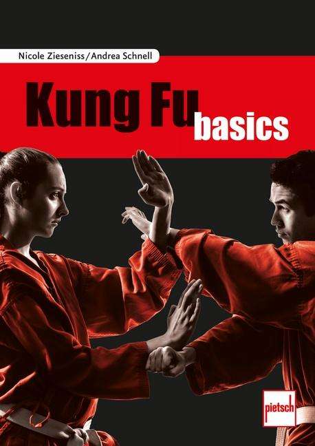 Nicole Zieseniss: Kung Fu basics, Buch