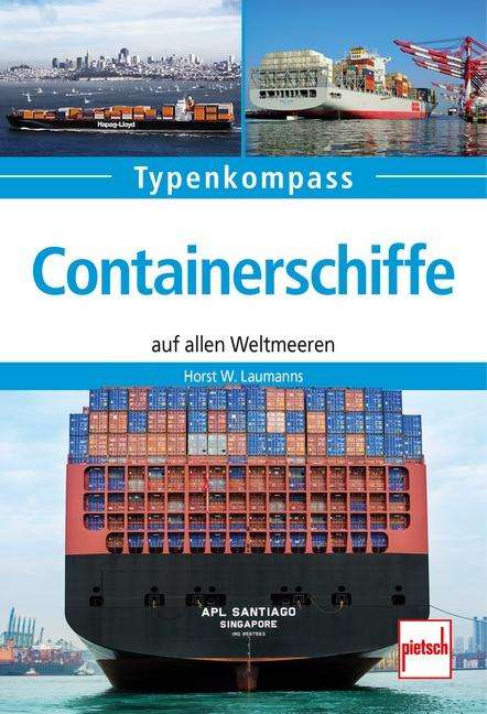 Horst W. Laumanns: Containerschiffe, Buch