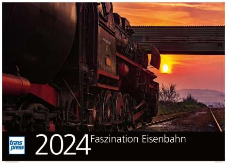 Faszination Eisenbahn 2024, Kalender