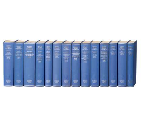 Gotthold Ephraim Lessing: Werke und Briefe. 12 in 14 Bänden (komplett), Buch