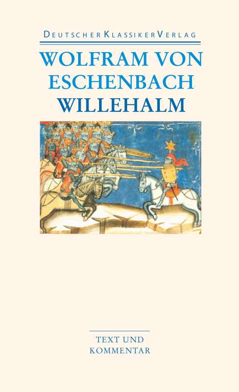 Wolfram von Eschenbach: Willehalm, Buch