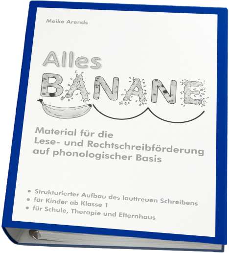 Meike Arends: Arends, M: Alles Banane, Buch