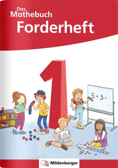 Cathrin Höfling: Das Mathebuch 1 Neubearbeitung - Forderheft, Buch