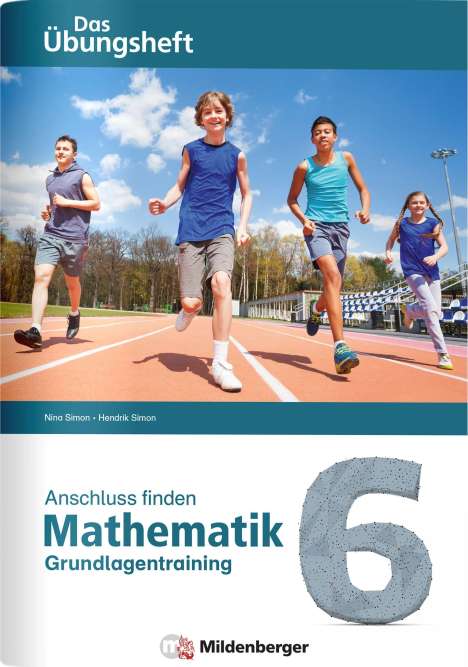 Nina Simon: Anschluss finden - Mathematik 6, Buch