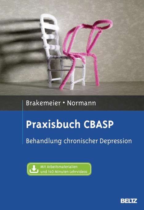 Eva-Lotta Brakemeier: Praxisbuch CBASP, Buch