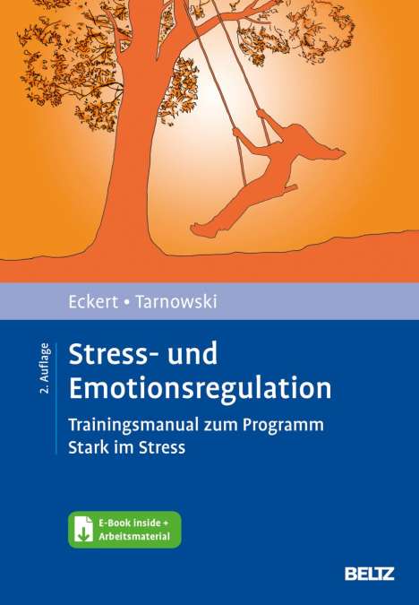 Marcus Eckert: Stress- und Emotionsregulation, 1 Buch und 1 Diverse