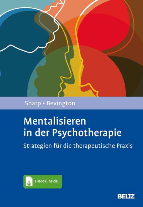 Carla Sharp: Mentalisieren in der Psychotherapie, 1 Buch und 1 Diverse