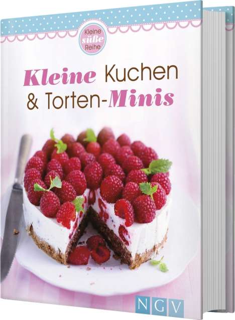 Kleine Kuchen &amp; Torten-Minis, Buch