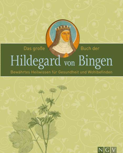 Das große Buch der Hildegard von Bingen, Buch