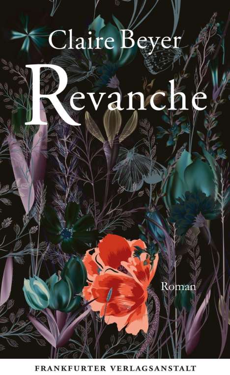 Claire Beyer: Beyer, C: Revanche, Buch