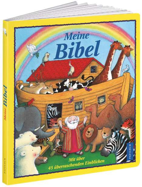 Hausmann, V: Meine Bibel, Buch