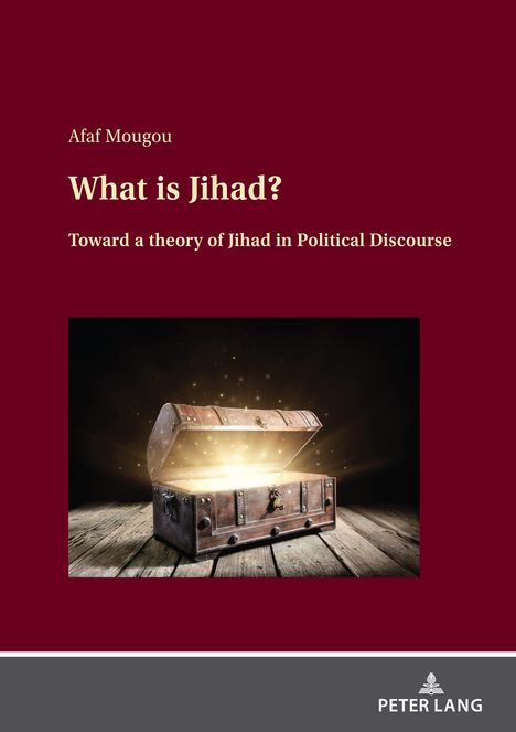 Afaf Mougou: What is Jihad?, Buch