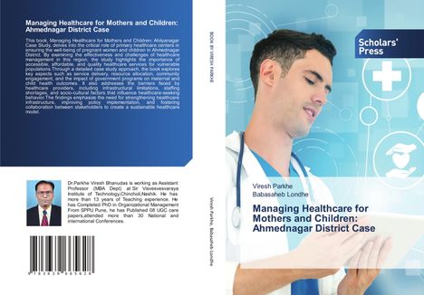 Viresh Parkhe: Managing Healthcare for Mothers and Children: Ahmednagar District Case, Buch