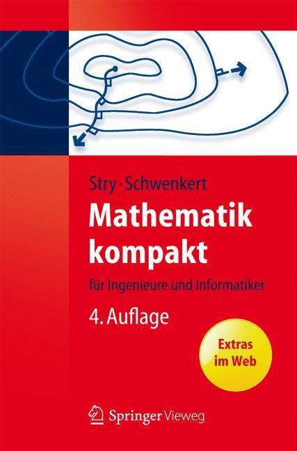 Rainer Schwenkert: Mathematik kompakt, Buch