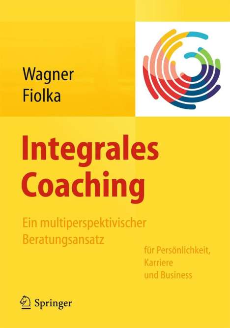 Ursula Wagner: Integrales Coaching, Buch