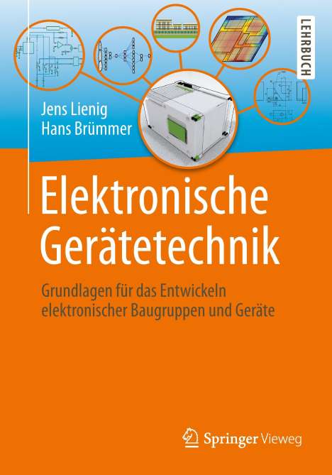 Hans Brümmer: Elektronische Gerätetechnik, Buch