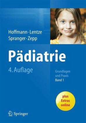 Pädiatrie, 2 Bde., Buch