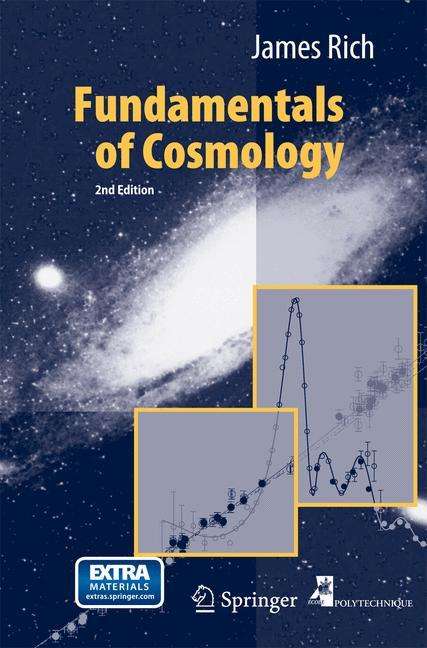 James Rich: Fundamentals of Cosmology, Buch