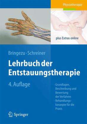 Günther Bringezu: Lehrbuch der Entstauungstherapie, Buch