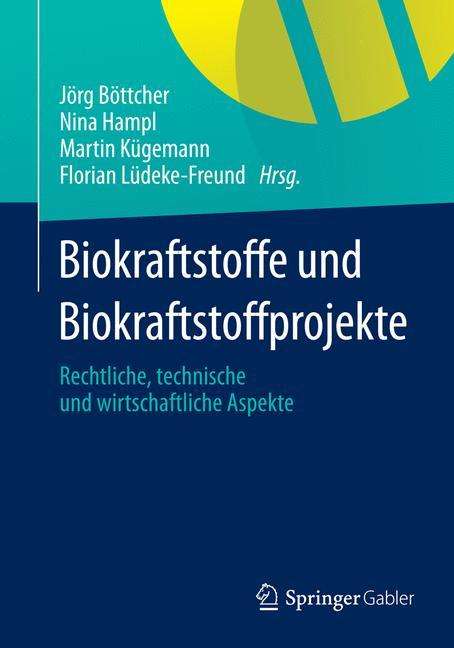 Biokraftstoffe und Biokraftstoffprojekte, Buch