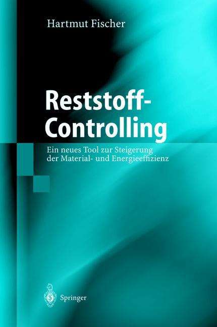 Hartmut Fischer: Reststoff-Controlling, Buch