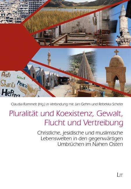 Pluralität und Koexistenz, Gewalt, Flucht und Vertreibung, Buch