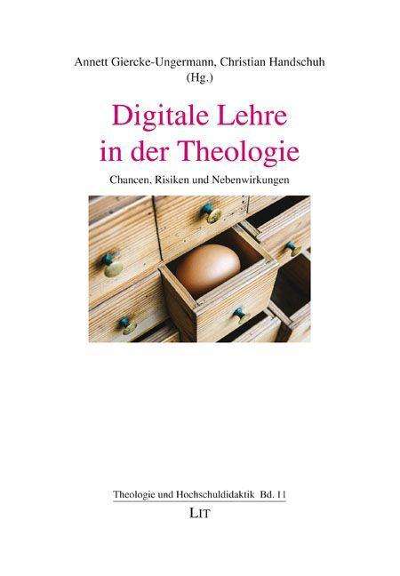 Digitale Lehre in der Theologie, Buch