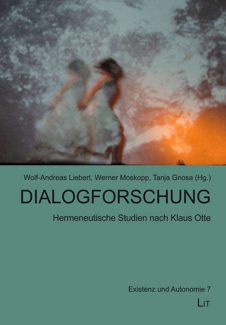 Dialogforschung, Buch