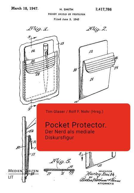 Pocket Protector, Buch