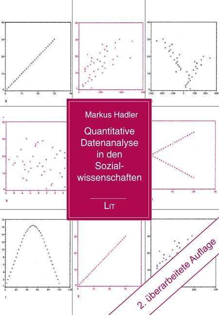Markus Hadler: Hadler, M: Quantitative Datenanalyse/Sozialwissenschaft, Buch