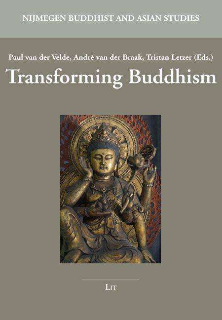 Transforming Buddhism, Buch