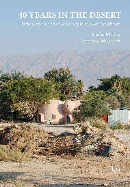 Merlin Becskey: Becskey, M: 40 Years in the Desert, Buch