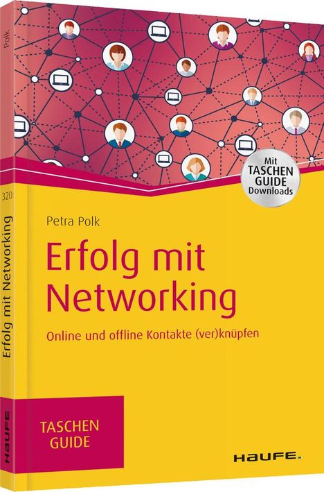 Petra Polk: Erfolg mit Networking, Buch