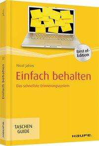 Nicol Jahns: Jahns, N: Einfach behalten, Buch