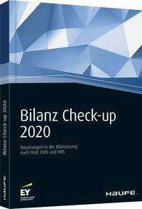 Peter Wollmert: Bilanz Check-up 2020, Buch