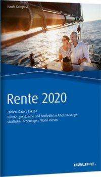 Robert Fischer: Fischer, R: Renten Kompass 2020, Buch
