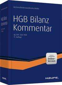 HGB Bilanz Kommentar 11. Auflage, Buch