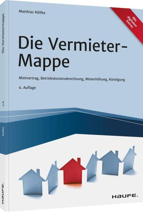 Matthias Nöllke: Nöllke, M: Die Vermieter-Mappe, Buch