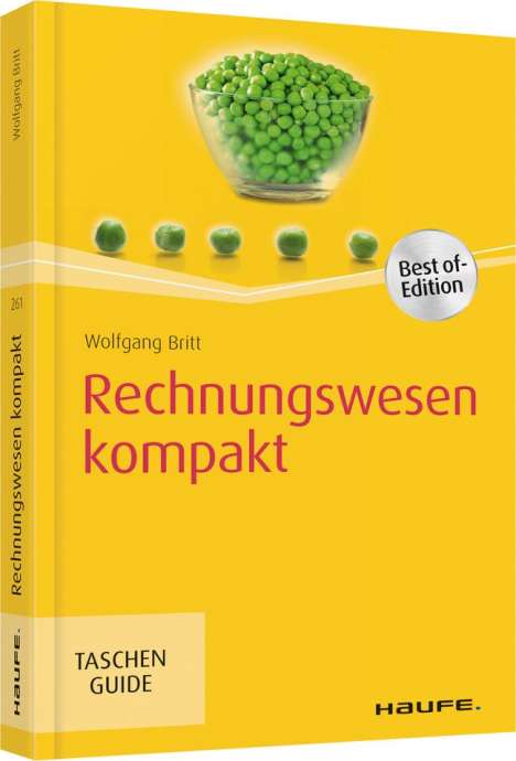 Wolfgang Britt: Rechnungswesen kompakt, Buch