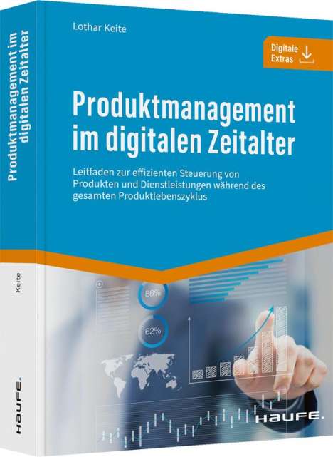 Lothar Keite: Produktmanagement im digitalen Zeitalter, Buch