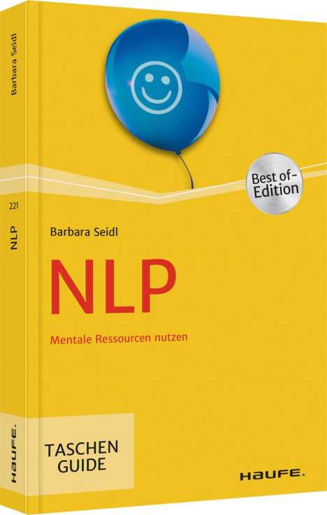 Barbara Seidl: NLP, Buch