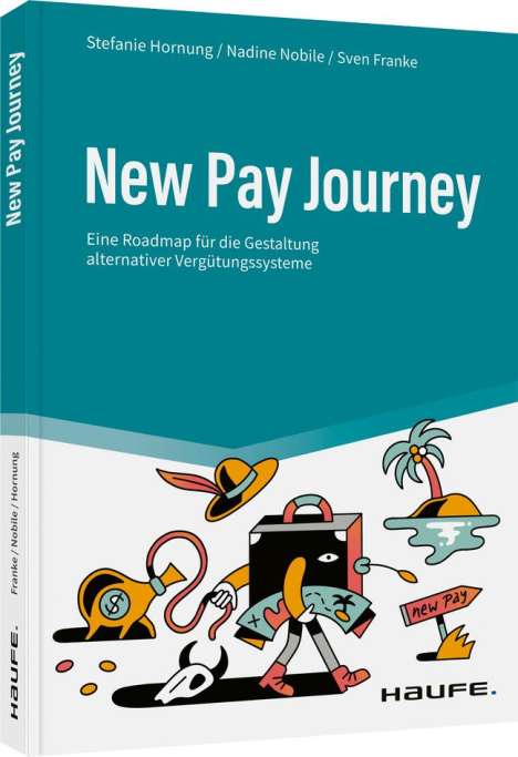 Sven Franke: New Pay Journey, Buch