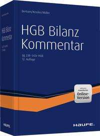 HGB Bilanz Kommentar 12. Auflage, Buch