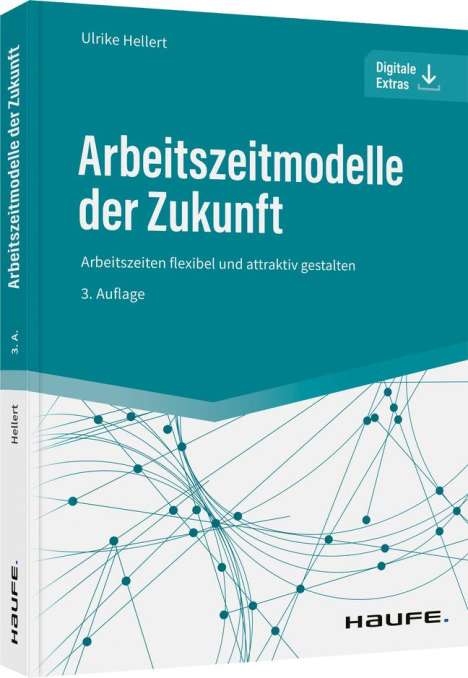 Ulrike Hellert: Arbeitszeitmodelle der Zukunft, Buch