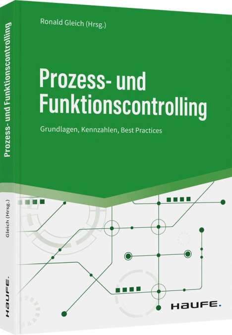 Prozess- und Funktionscontrolling, Buch