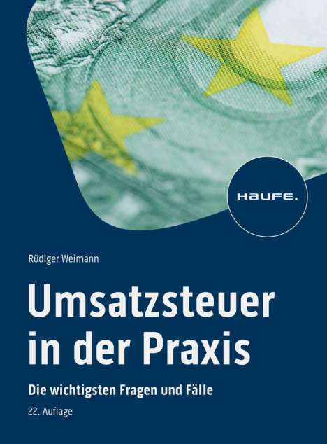 Rüdiger Weimann: Umsatzsteuer in der Praxis, Buch