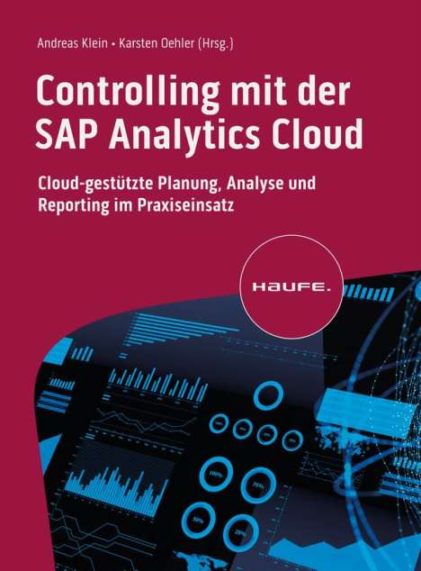 Controlling mit der SAP Analytics Cloud, Buch