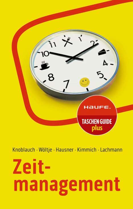 Jörg Knoblauch: Zeitmanagement, Buch